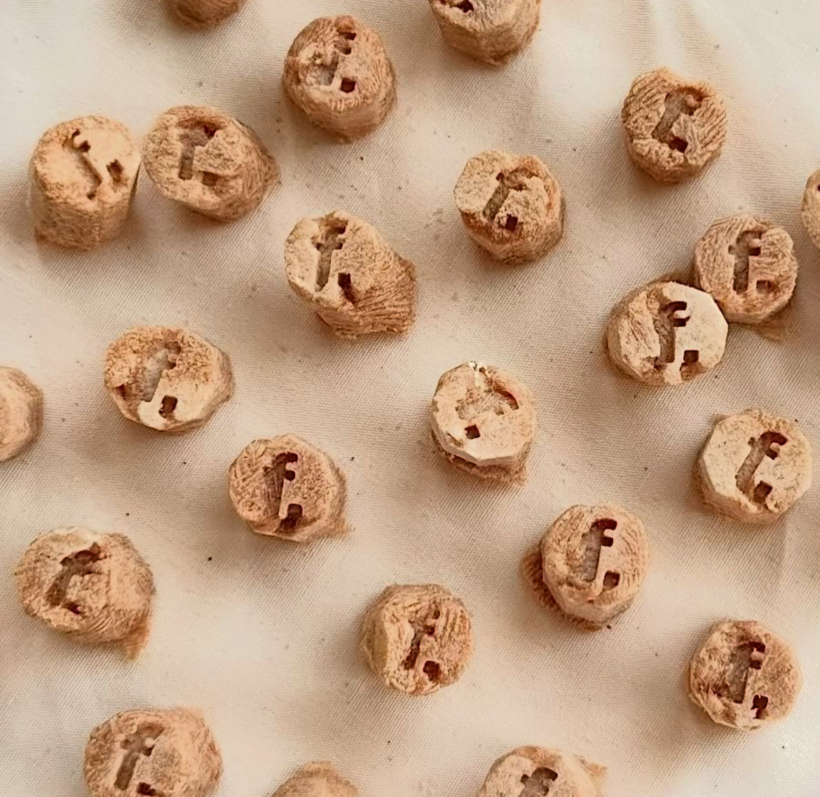 SINGLE INGREDIENT POPPERS