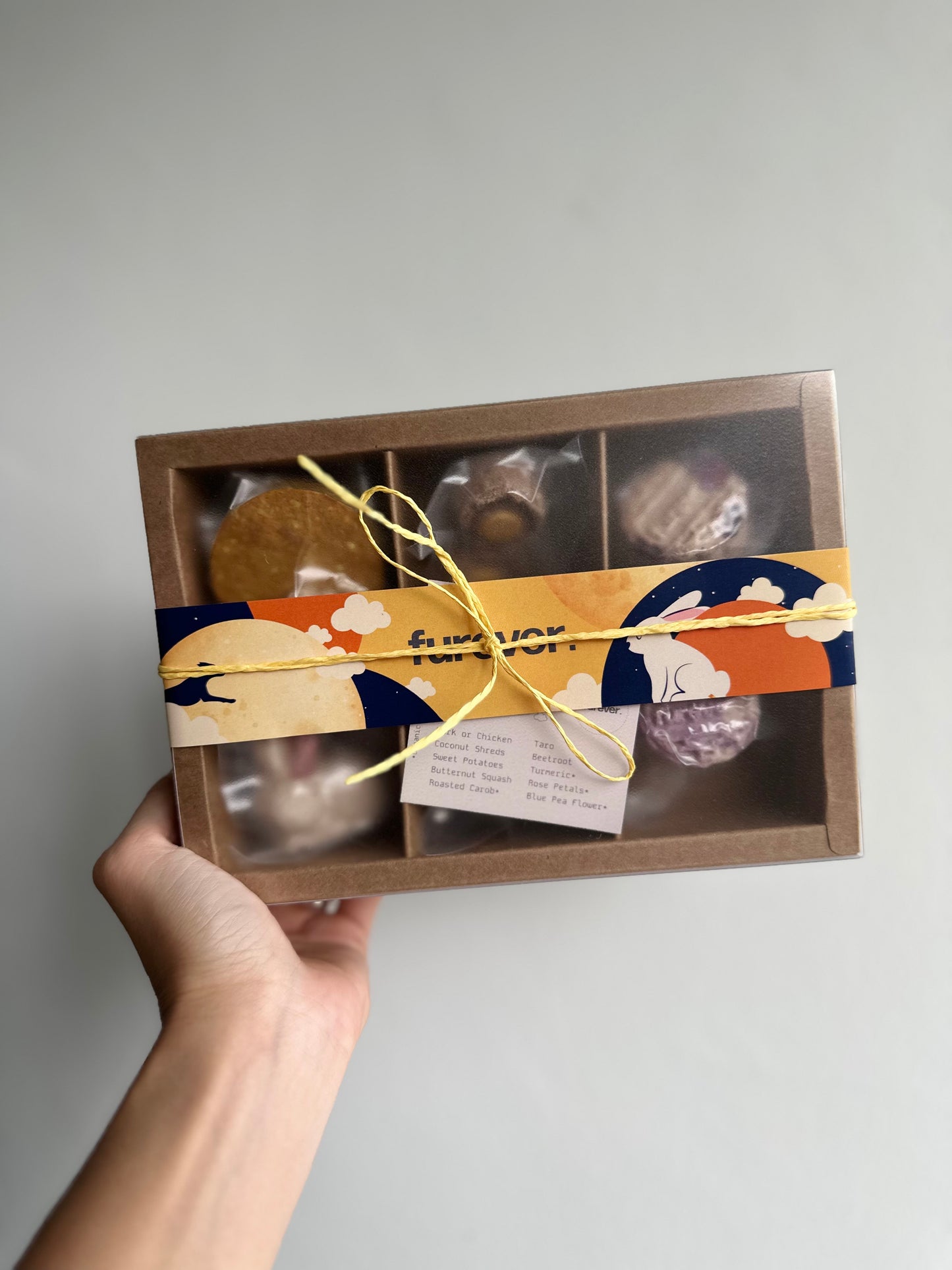 Mid-Autumn Box