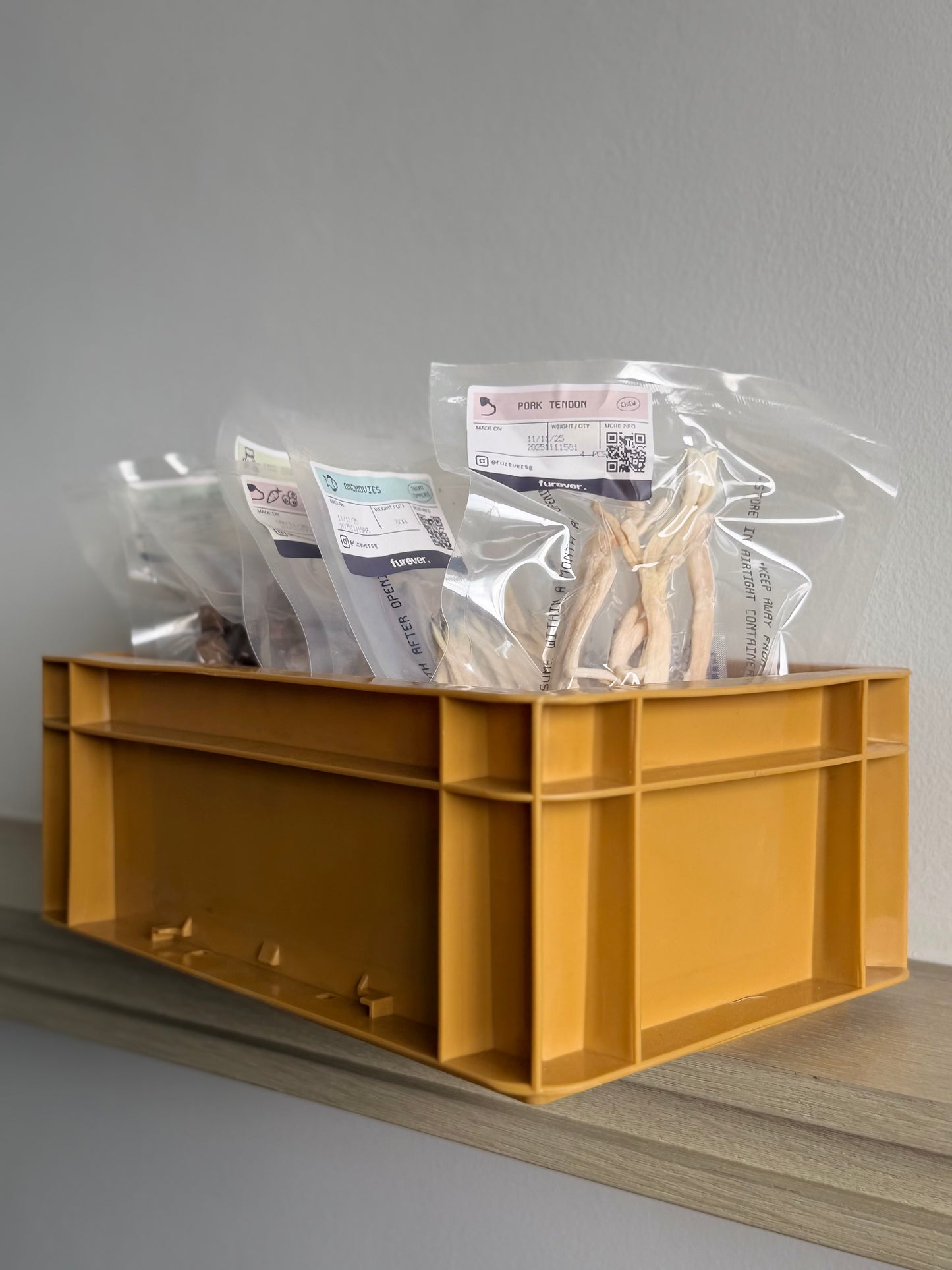 Build Your Own Crate