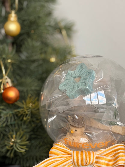 Snow Globe Crunch