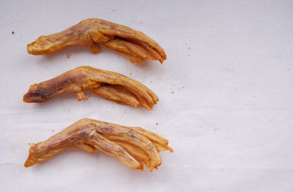 Golden Paste Duck Web